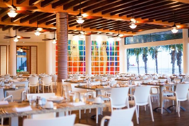 Mexikó utazás The Reef Coco Beach