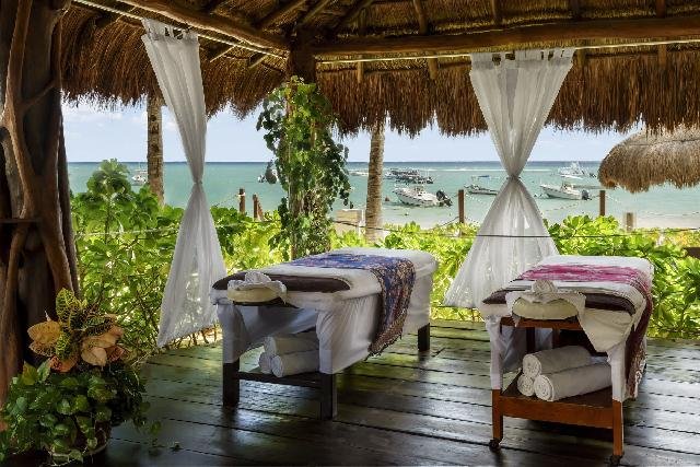 Mexikó utazás The Reef Coco Beach