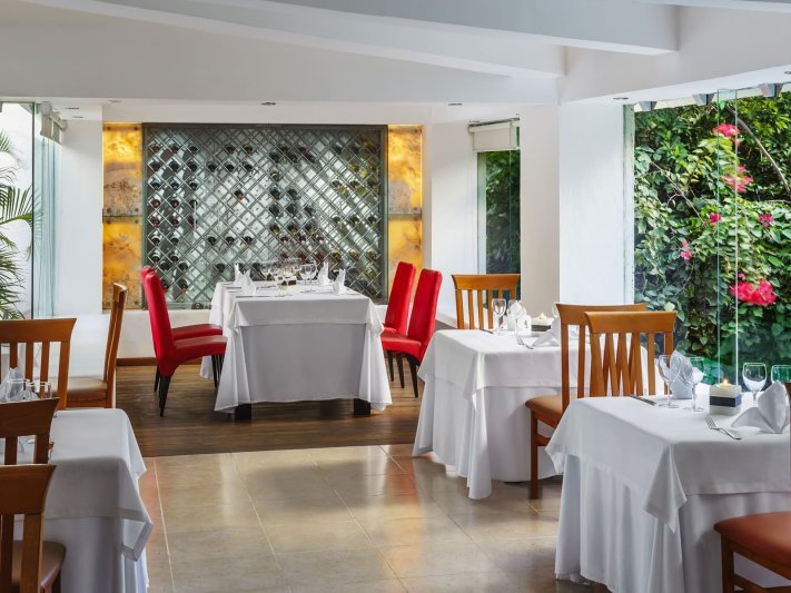 Mexikó utazás The Reef Playacar