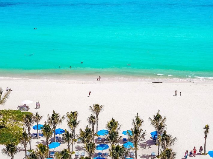 Mexikó utazás The Reef Playacar