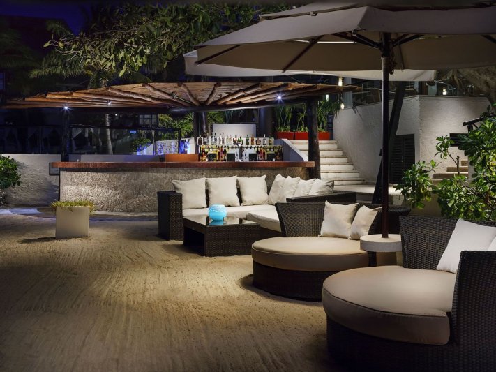 Mexikó utazás The Reef Playacar