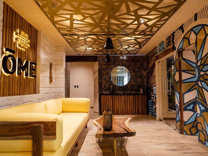 Mexikó utazás The Reef Playacar