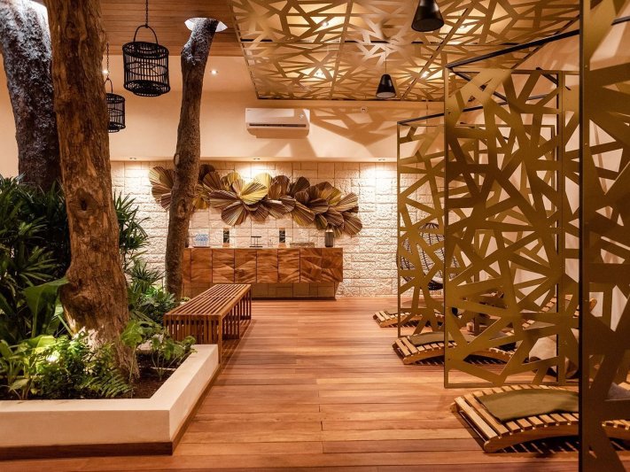 Mexikó utazás The Reef Playacar