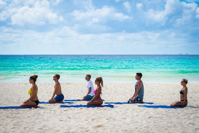 Mexikó utazás The Reef Playacar