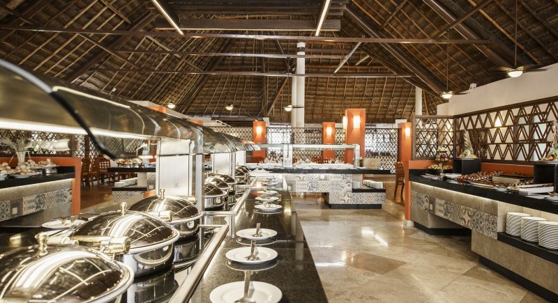 Mexikói utazás Hotel Allegro Playacar