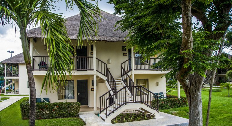 Mexikói utazás Hotel Allegro Playacar