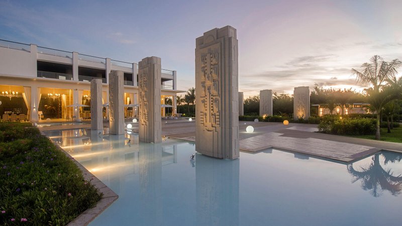 Mexikói utazás Hotel Platinum Yucatan Princess