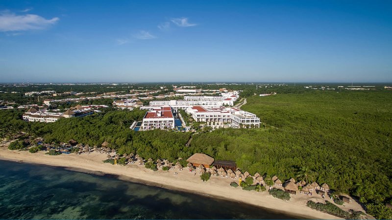 Mexikói utazás Hotel Platinum Yucatan Princess