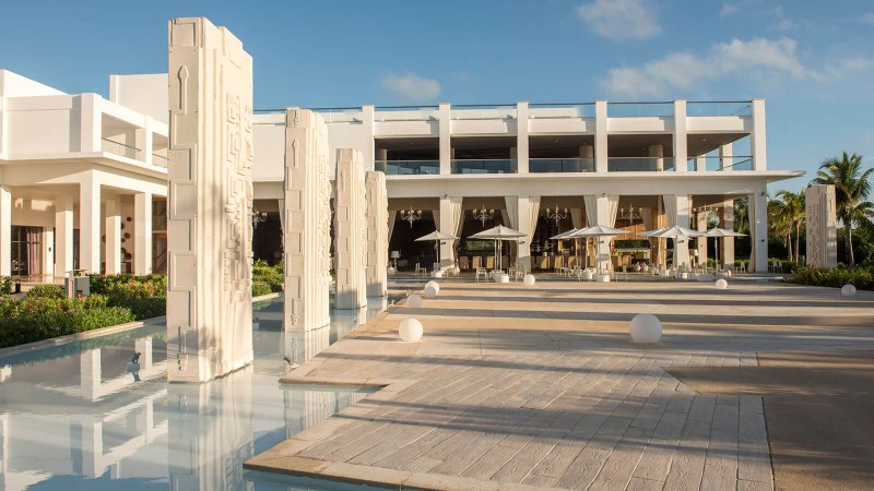 Mexikói utazás Hotel Platinum Yucatan Princess