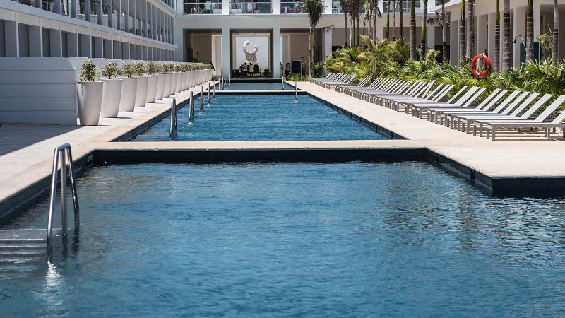 Mexikói utazás Hotel Platinum Yucatan Princess