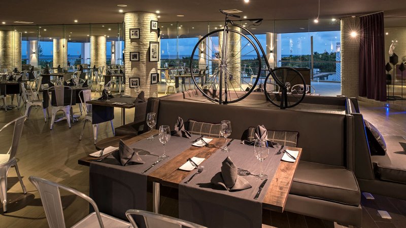 Mexikói utazás Hotel Platinum Yucatan Princess