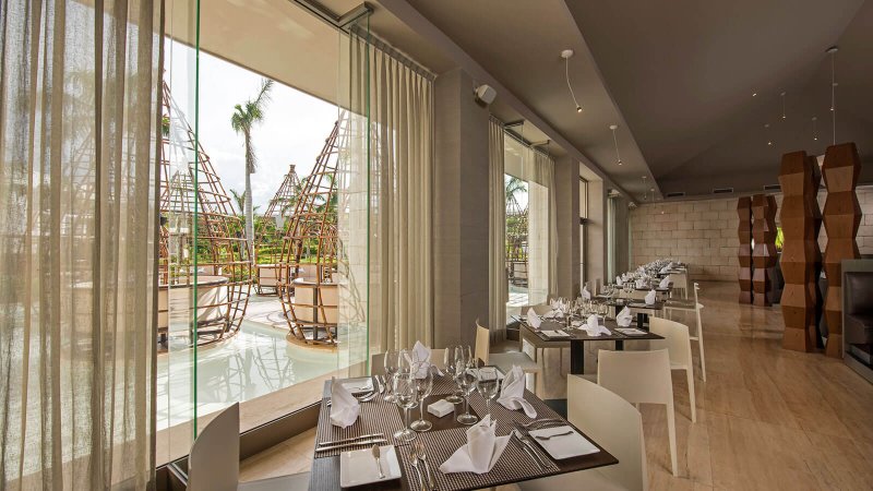 Mexikói utazás Hotel Platinum Yucatan Princess