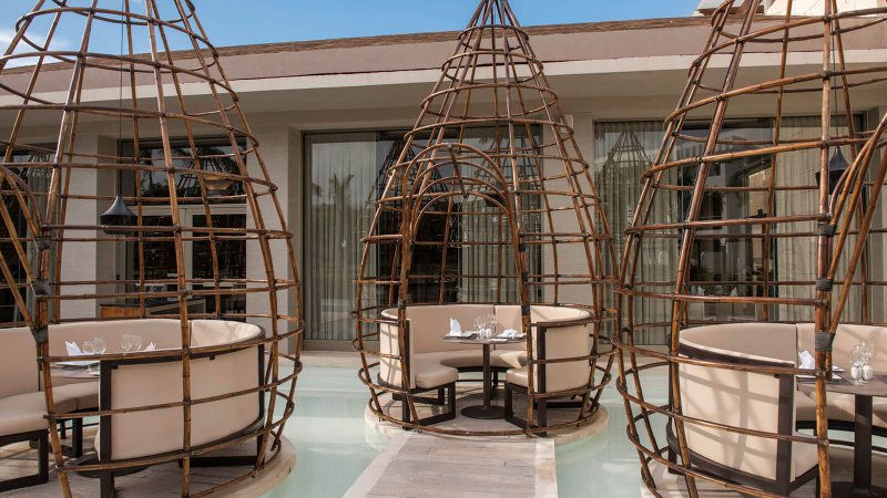 Mexikói utazás Hotel Platinum Yucatan Princess