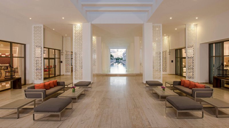 Mexikói utazás Hotel Platinum Yucatan Princess