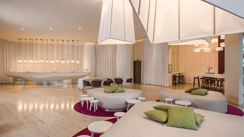 Mexikói utazás Hotel Platinum Yucatan Princess