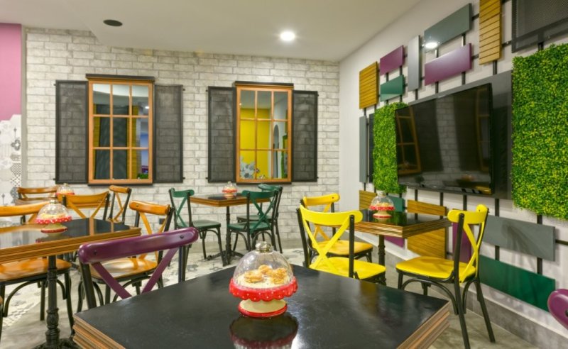 Alanya utazás Monart City Hotel