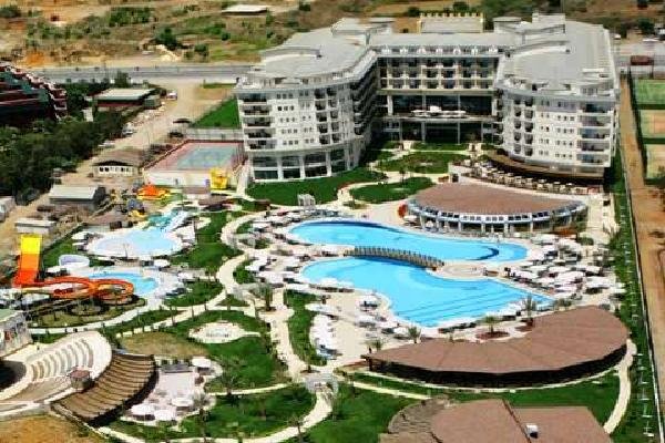 Alanya utazás Mukarnas Resort & Spa
