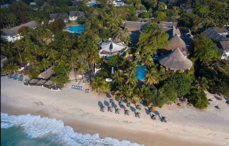Kenya utazás Neptune Paradise Resort