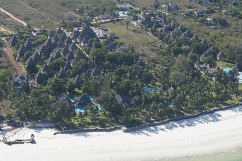 Kenya utazás Neptune Village Resort