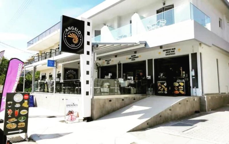 Peloponnészosz-félsziget utazás Hotel Angelo 