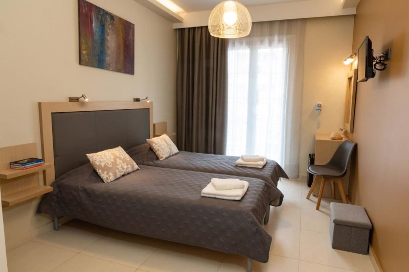 Peloponnészosz-félsziget utazás Hotel Angelo 