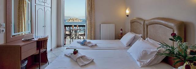 Peloponnészosz-félsziget utazás Hotel Epidavria