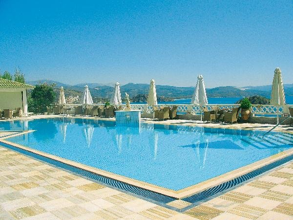 Peloponnészosz-félsziget utazás Hotel King Minos