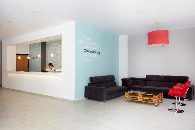 Rodosz Faliraki utazás Hotel Evita Resort