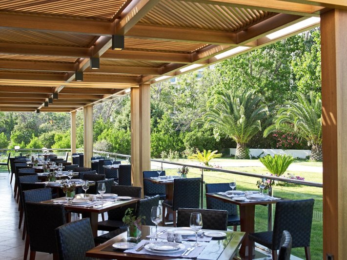 Rodosz Faliraki utazás Hotel Faliraki Mitsis Beach & Spa