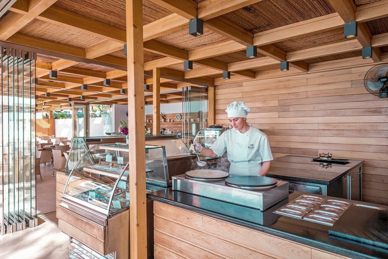 Rodosz Faliraki utazás Hotel Faliraki Mitsis Beach & Spa