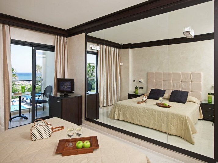 Rodosz Faliraki utazás Hotel Faliraki Mitsis Beach & Spa