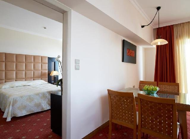 Rodosz Faliraki utazás Rodos Palladium