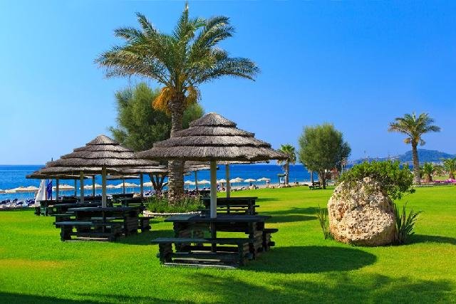 Rodosz Faliraki utazás Rodos Palladium