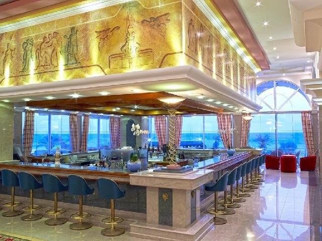 Rodosz Faliraki utazás Rodos Palladium