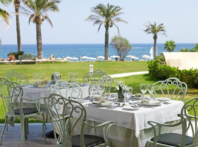 Rodosz Faliraki utazás Rodos Palladium