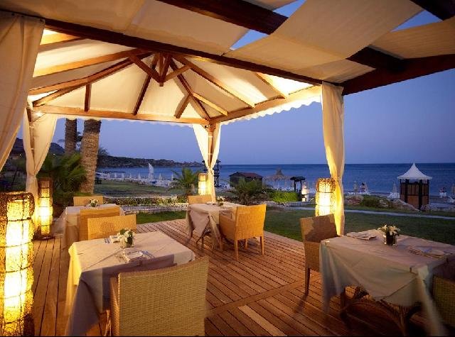 Rodosz Faliraki utazás Rodos Palladium