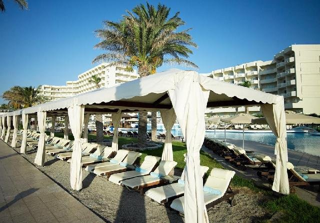 Rodosz Faliraki utazás Rodos Palladium