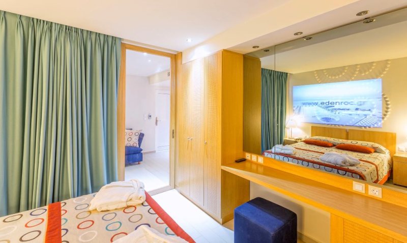 Rodosz Kalithea utazás Hotel Eden Roc Resort