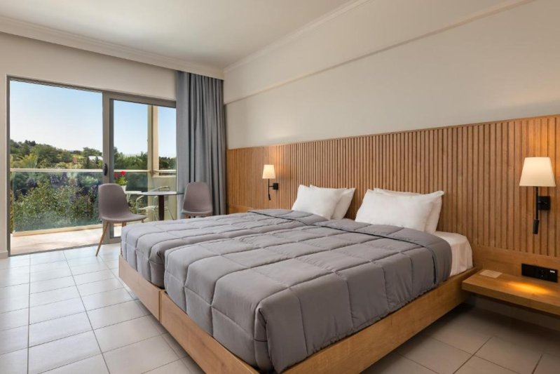 Rodosz Kalithea utazás Hotel Kresten Palace