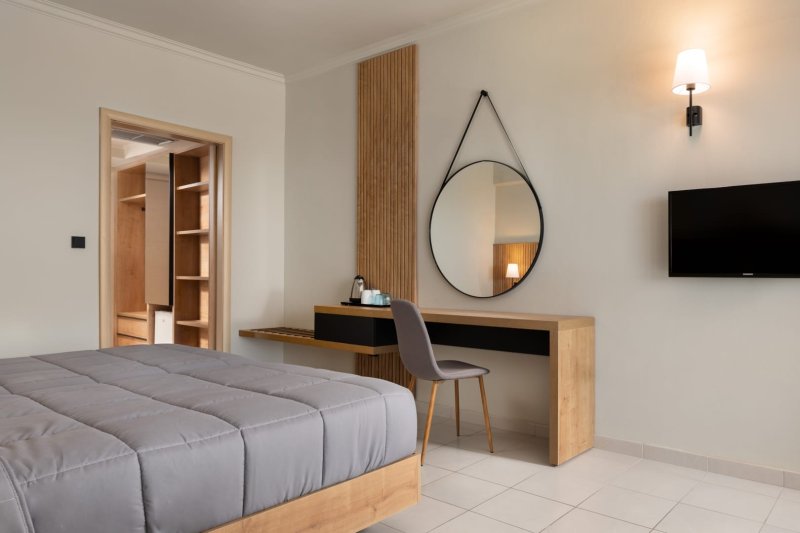 Rodosz Kalithea utazás Hotel Kresten Palace