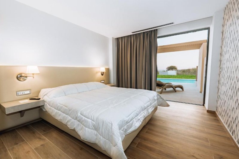 Rodosz Kalithea utazás Hotel Kresten Palace