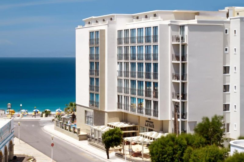 Rodosz Rhodes utazás Hotel Mitsis La Vita
