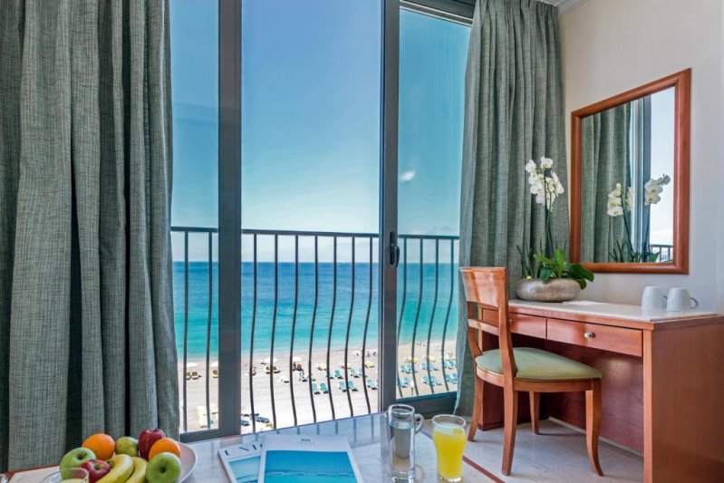 Rodosz Rhodes utazás Hotel Mitsis La Vita