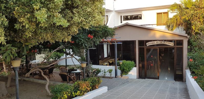 Rodosz utazás Butterfly Apartmanház