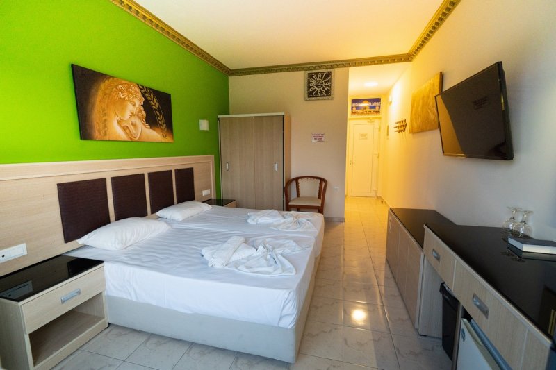 Rodosz utazás Grecian Fantasia Resort 