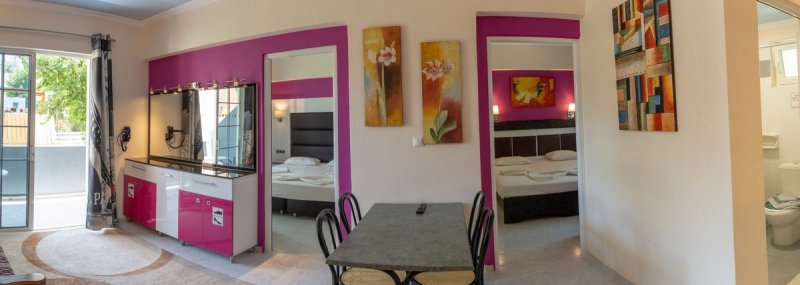 Rodosz utazás Grecian Fantasia Resort 