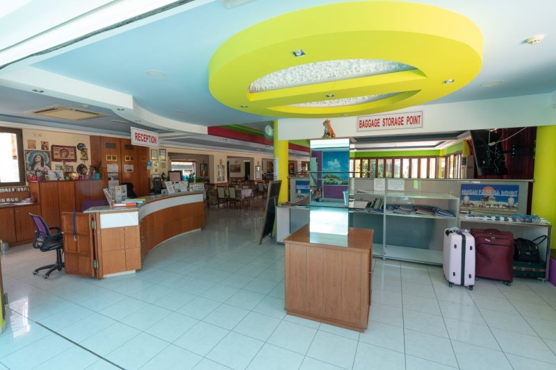 Rodosz utazás Grecian Fantasia Resort 