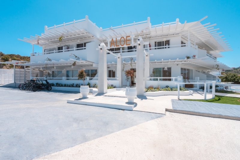Rodosz utazás Hotel Aloe 18+ Adults Only 