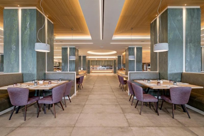 Rodosz utazás Hotel Amada Colossos Resort 