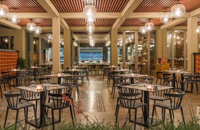 Rodosz utazás Hotel Amada Colossos Resort 